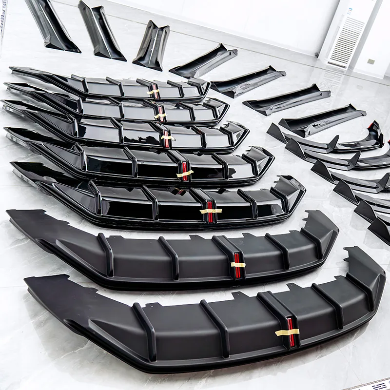 Zeekr 001 24-ON ABS Body Kit — component 1 of 7