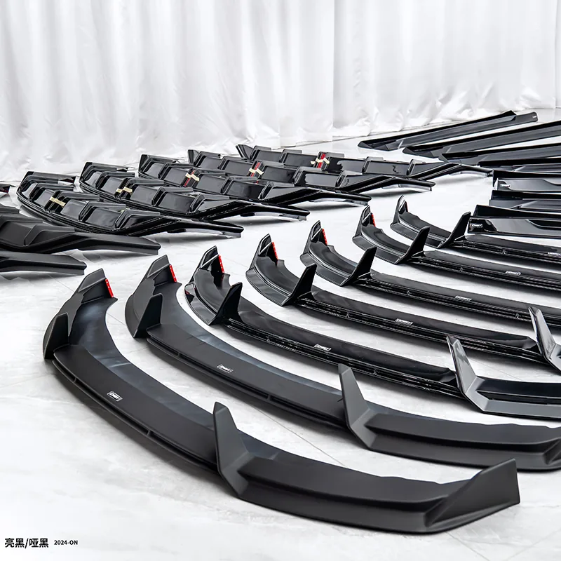 Zeekr 001 24-ON ABS Body Kit — component 3 of 7