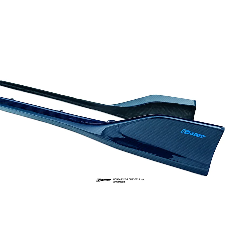 Honda Civic Type-R FL5 22-ON Customized version Body Kit — component 3 of 7