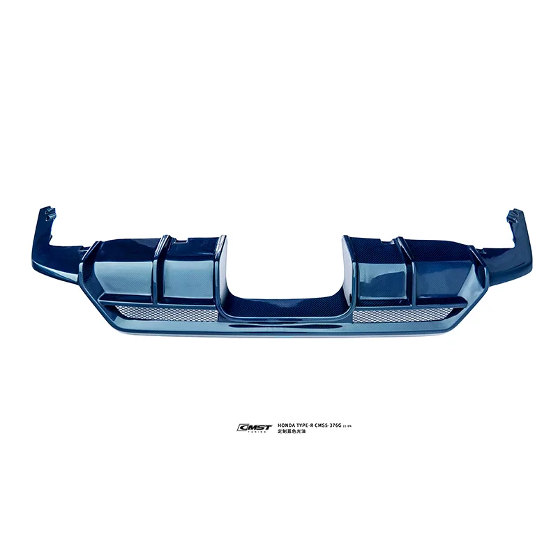 Honda Civic Type-R FL5 22-ON Customized version Body Kit — component 4 of 7