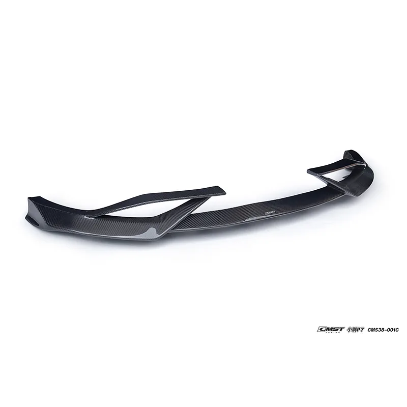 XPeng P7 20-24 Carbon Fiber Body Kit — component 1 of 10