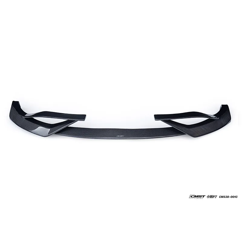 XPeng P7 20-24 Carbon Fiber Body Kit — component 2 of 10