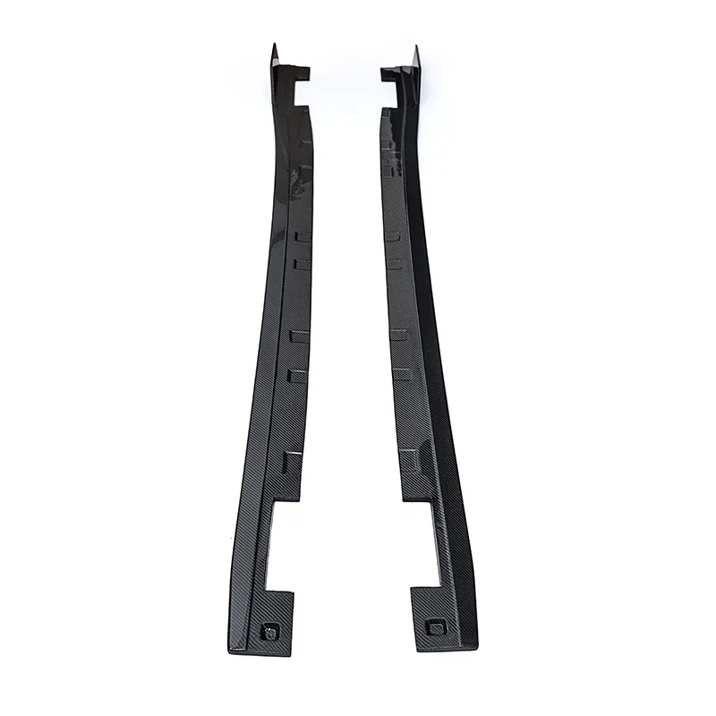 XPeng P7 20-24 Carbon Fiber Body Kit — component 3 of 10