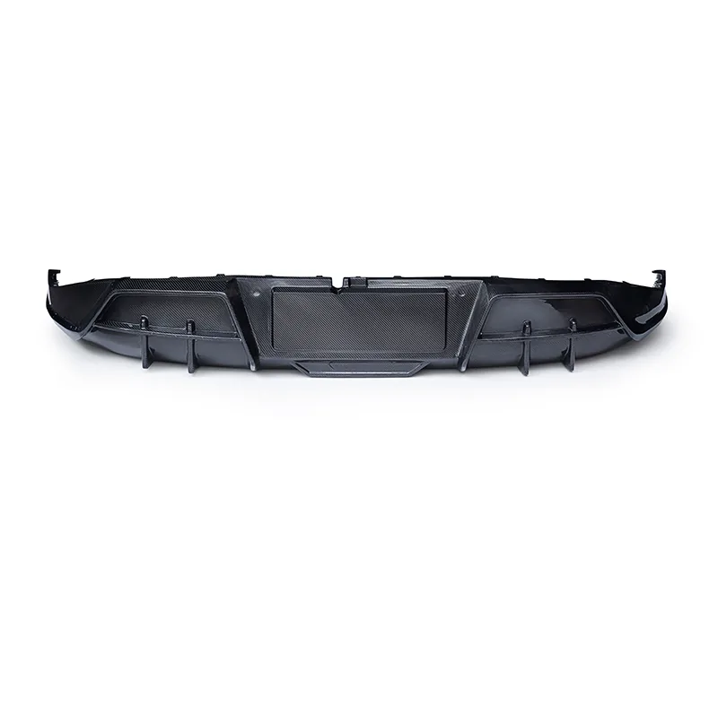 XPeng P7 20-24 Carbon Fiber Body Kit — component 5 of 10