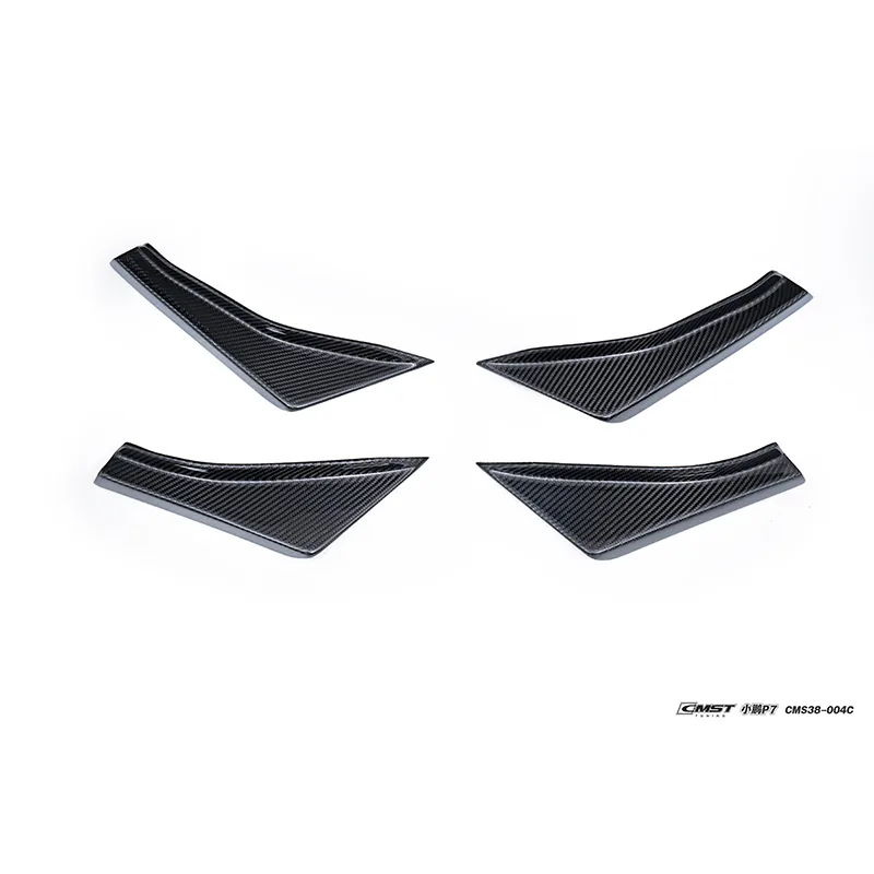 XPeng P7 20-24 Carbon Fiber Body Kit — component 7 of 10
