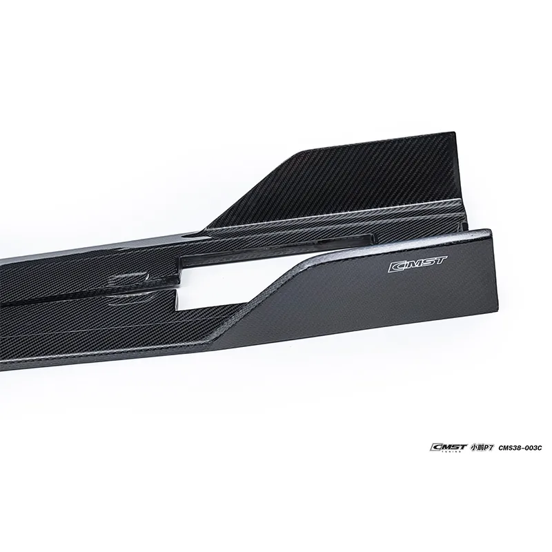 XPeng P7 20-24 Carbon Fiber Body Kit — component 9 of 10