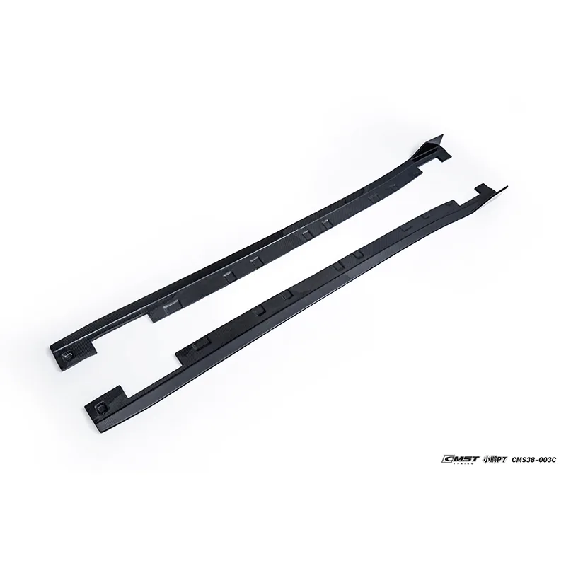 XPeng P7 20-24 Carbon Fiber Body Kit — component 10 of 10