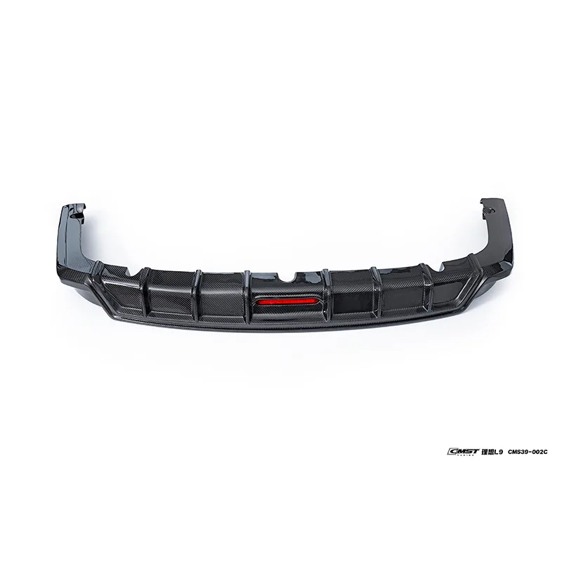 Li Auto L9 Leading Ideal 23-ON Carbon Fiber Body Kit — component 3 of 6