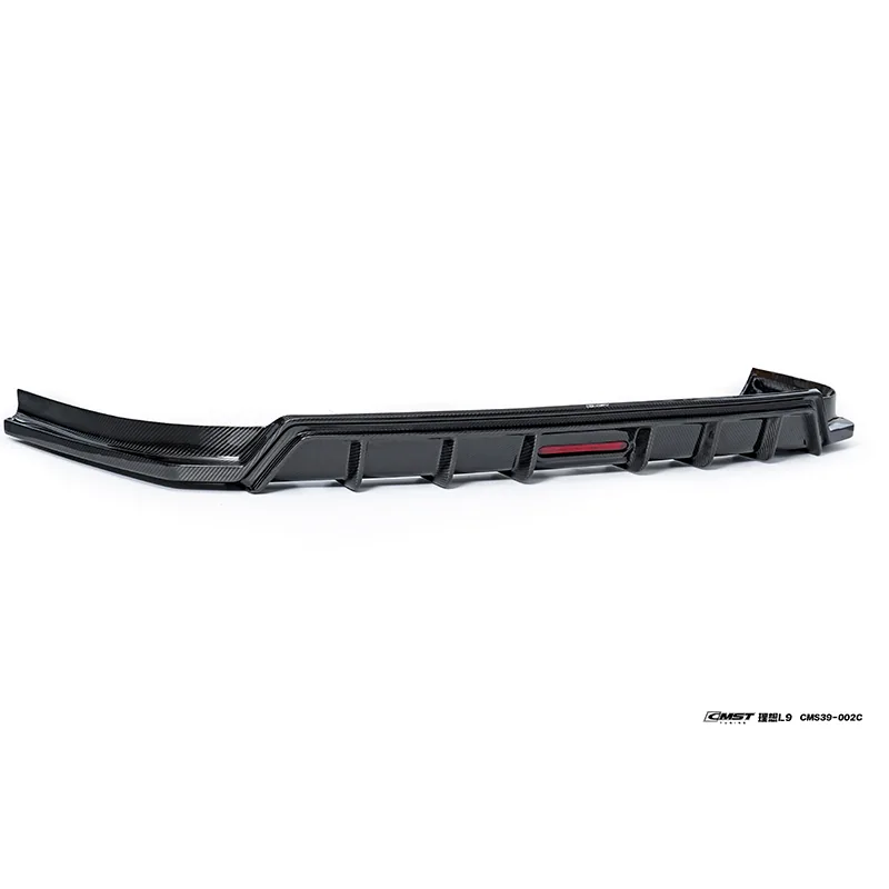 Li Auto L9 Leading Ideal 23-ON Carbon Fiber Body Kit — component 4 of 6