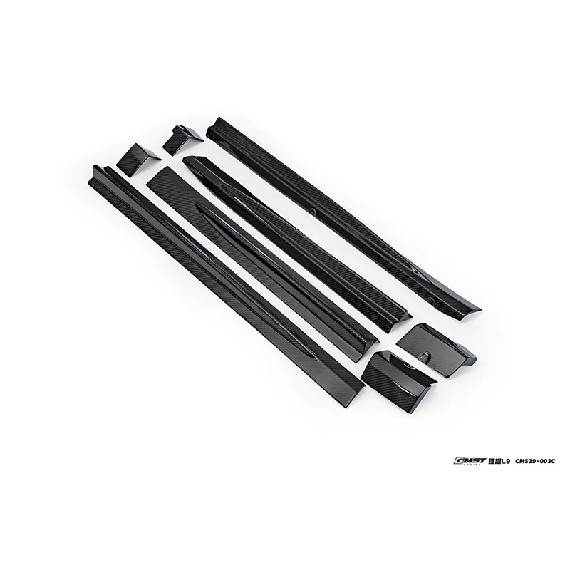 Li Auto L9 Leading Ideal 23-ON Carbon Fiber Body Kit — component 5 of 6