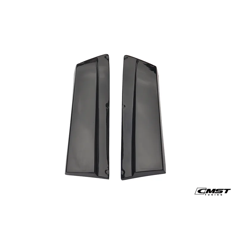 BMW 5 Series F10/F18 11-17 Carbon & FRP Widebody Kit — component 4 of 8