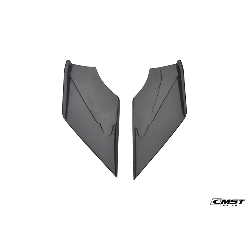 BMW 5 Series F10/F18 11-17 Carbon & FRP Widebody Kit — component 6 of 8