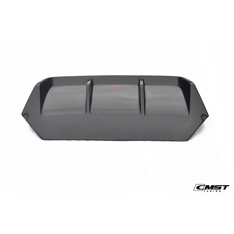 BMW 5 Series F10/F18 11-17 Carbon & FRP Widebody Kit — component 7 of 8