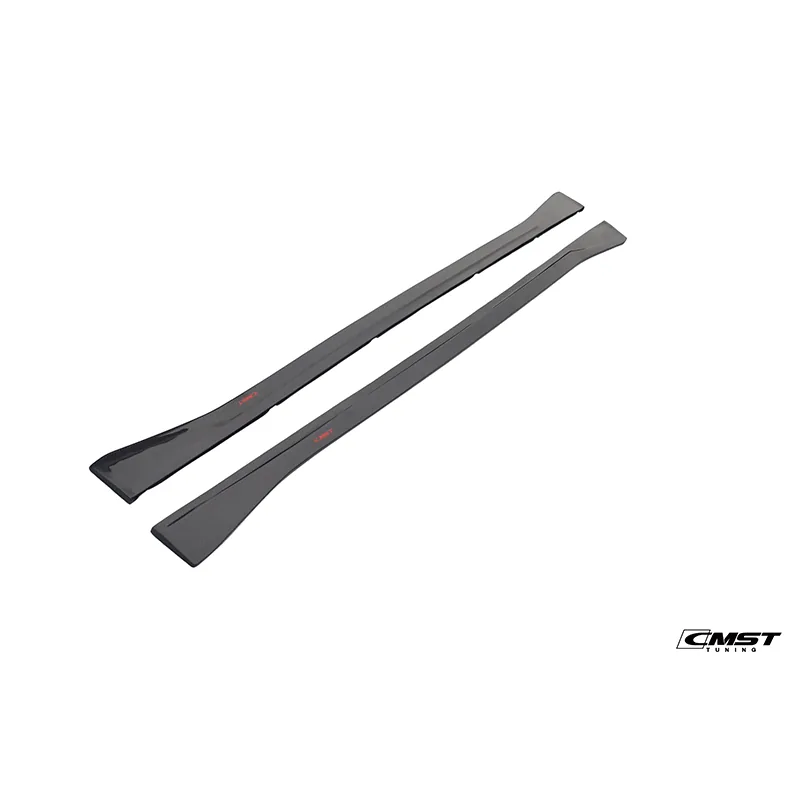 BMW 5 Series F10/F18 11-17 Carbon & FRP Widebody Kit — component 8 of 8