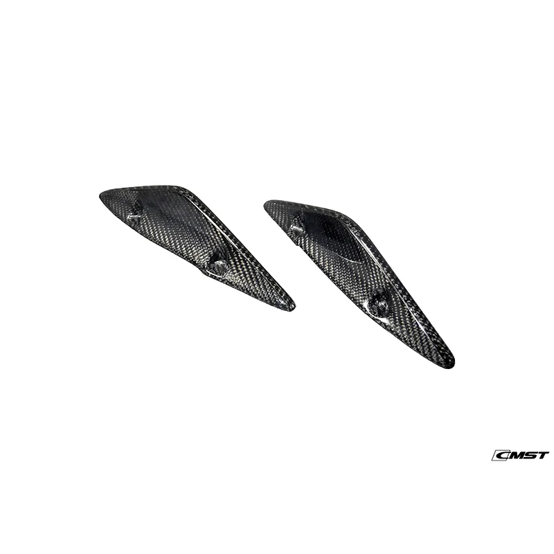 BMW Z4 08-16 Carbon & FRP Widebody Kit — component 3 of 6