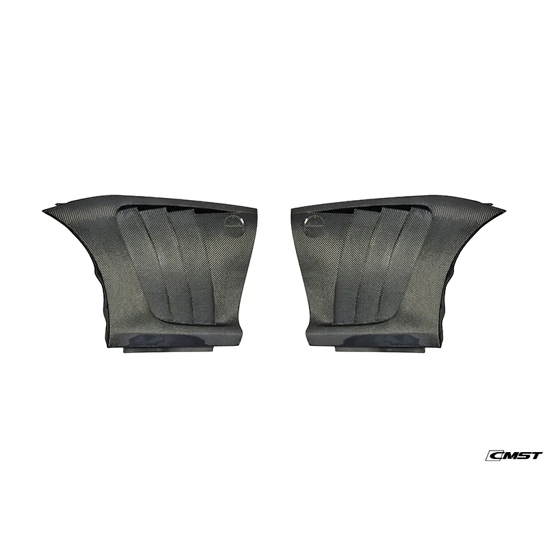 BMW Z4 08-16 Carbon & FRP Widebody Kit — component 5 of 6