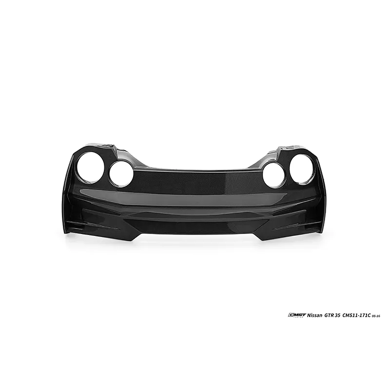 Nissan GT-R R35 08-16 Carbon & FRP Widebody Kit — component 4 of 14