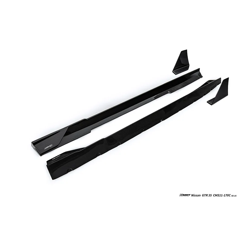 Nissan GT-R R35 08-16 Carbon & FRP Widebody Kit — component 7 of 14
