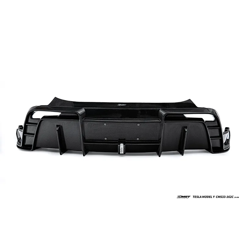 Tesla Model Y Widebody Version 25-ON Carbon & FRP Kit — component 8 of 9