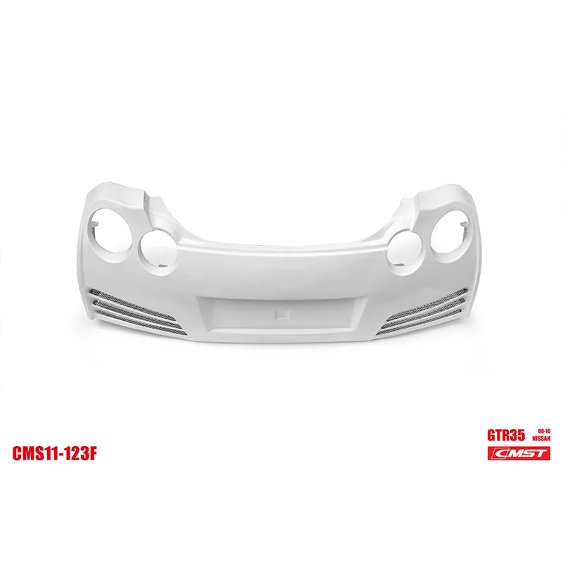 Nissan GT-R R35 08-16 B Carbon & FRP Widebody Kit — component 9 of 19