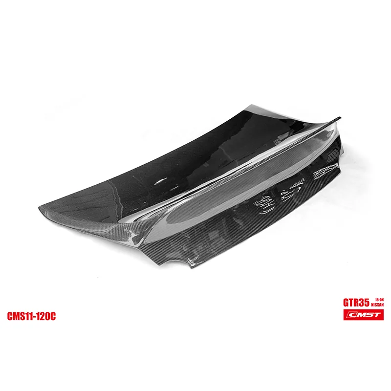 Nissan GT-R R35 08-16 B Carbon & FRP Widebody Kit — component 14 of 19