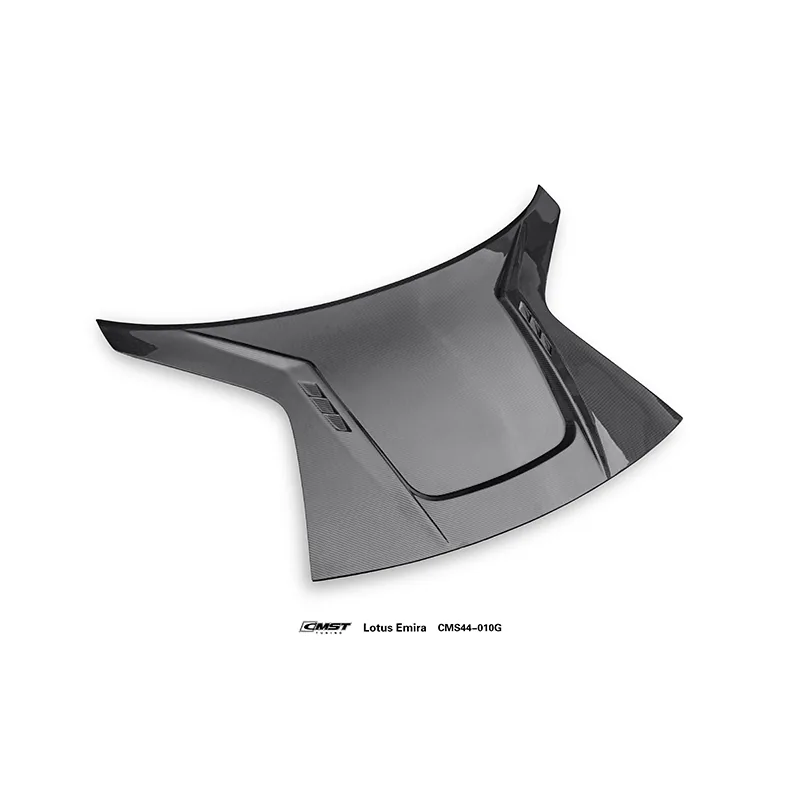 Lotus Emira 2025 Dry Carbon Body Kit — component 8 of 19