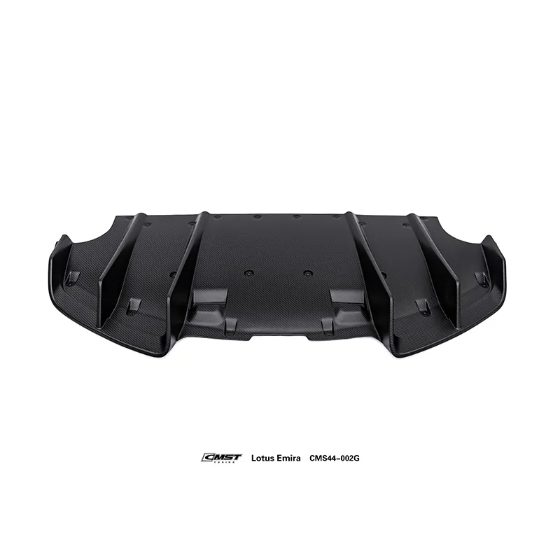 Lotus Emira 2025 Dry Carbon Body Kit — component 19 of 19