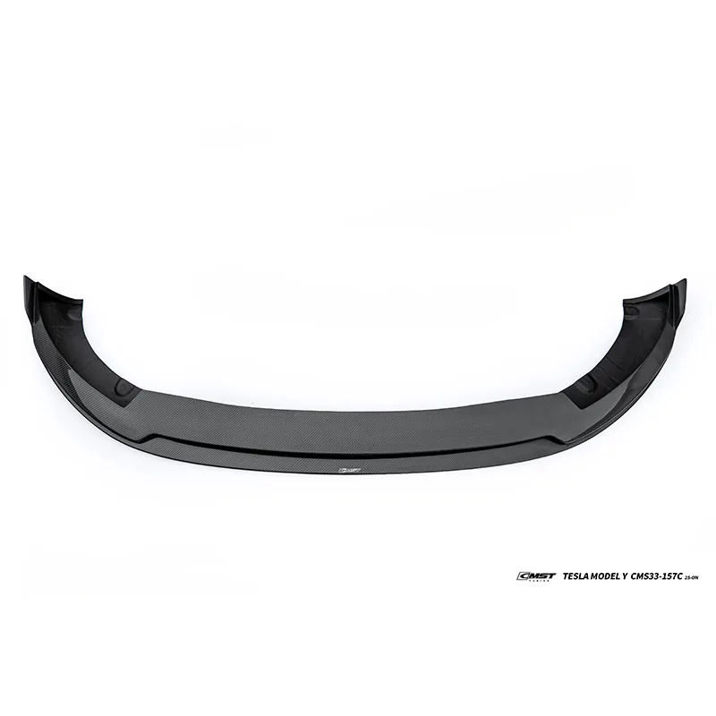 Tesla Model Y YL 25-ON A Carbon Fiber Body Kit — component 1 of 9