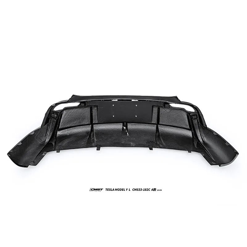 Tesla Model Y YL 25-ON A Carbon Fiber Body Kit — component 2 of 9