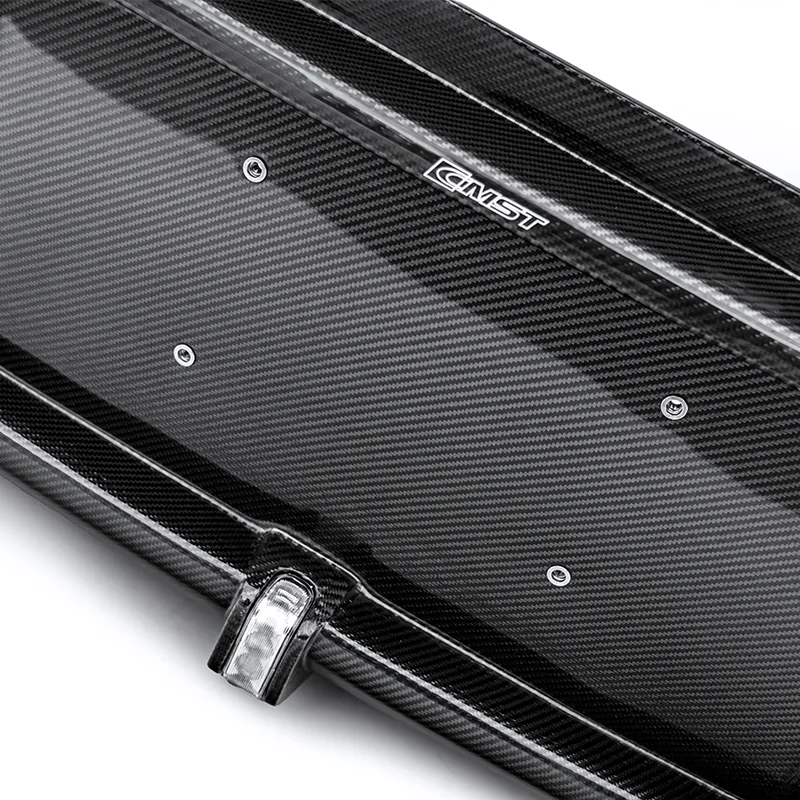 Tesla Model Y YL 25-ON A Carbon Fiber Body Kit — component 3 of 9
