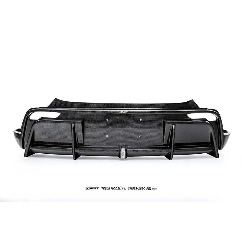 Tesla Model Y YL 25-ON A Carbon Fiber Body Kit — component 4 of 9