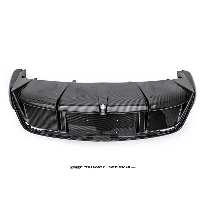 Tesla Model Y YL 25-ON A Carbon Fiber Body Kit — component 5 of 9