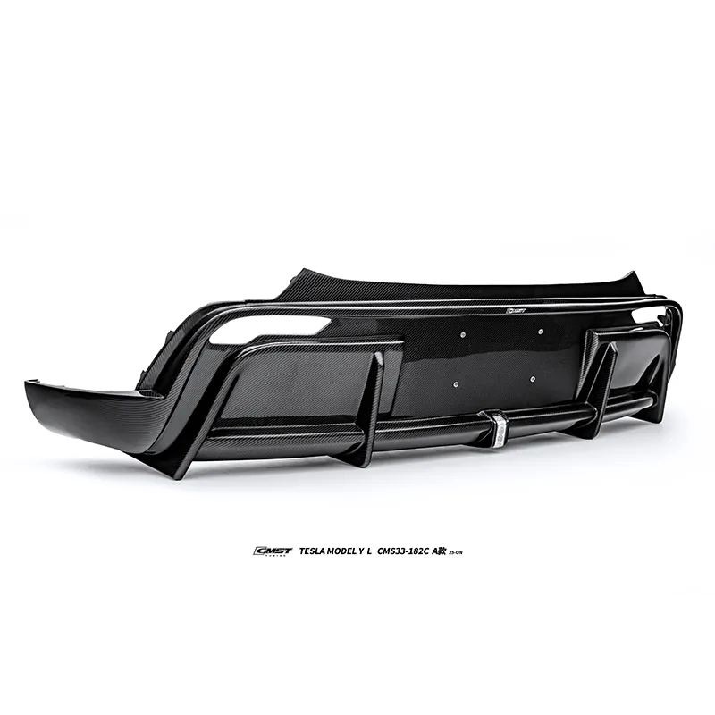 Tesla Model Y YL 25-ON A Carbon Fiber Body Kit — component 6 of 9