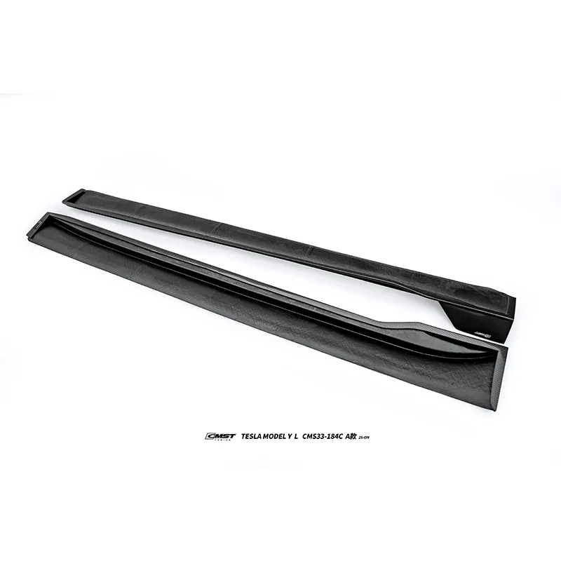 Tesla Model Y YL 25-ON A Carbon Fiber Body Kit — component 7 of 9