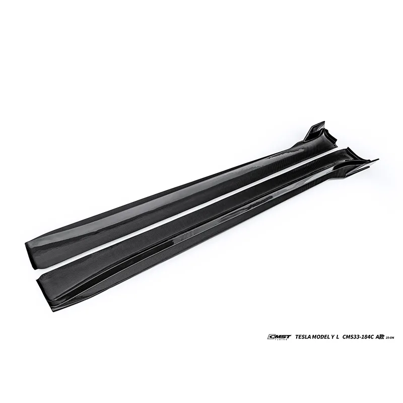Tesla Model Y YL 25-ON A Carbon Fiber Body Kit — component 8 of 9