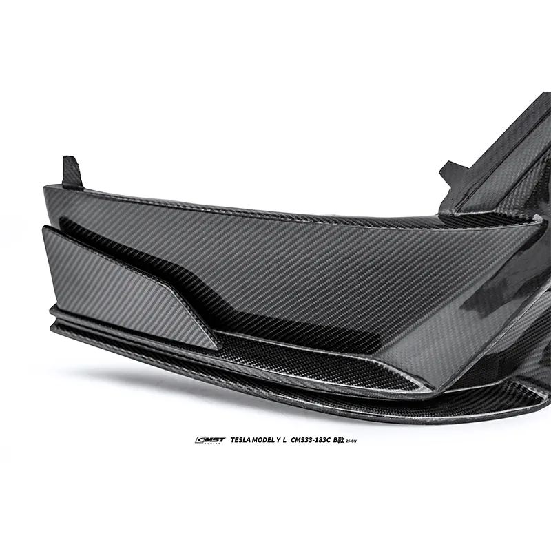 Tesla Model Y YL 25-ON B Carbon Fiber Body Kit — component 5 of 11