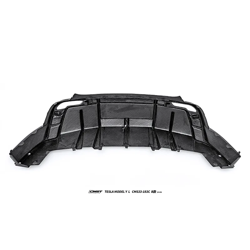 Tesla Model Y YL 25-ON B Carbon Fiber Body Kit — component 7 of 11