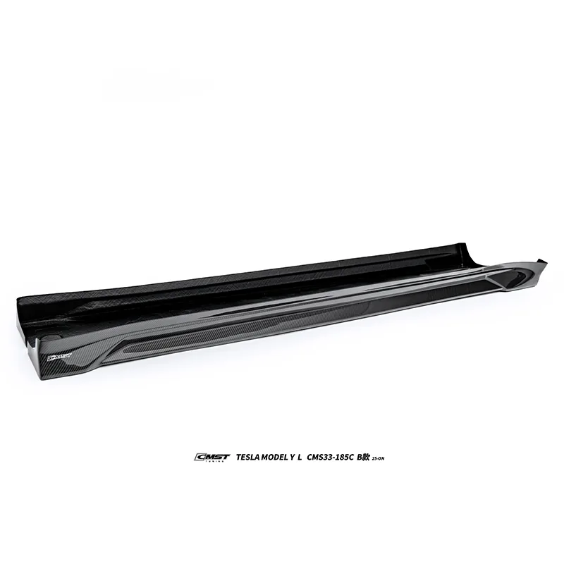 Tesla Model Y YL 25-ON B Carbon Fiber Body Kit — component 9 of 11