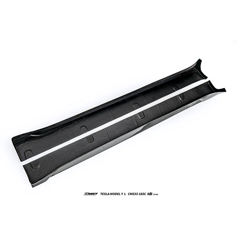 Tesla Model Y YL 25-ON B Carbon Fiber Body Kit — component 10 of 11