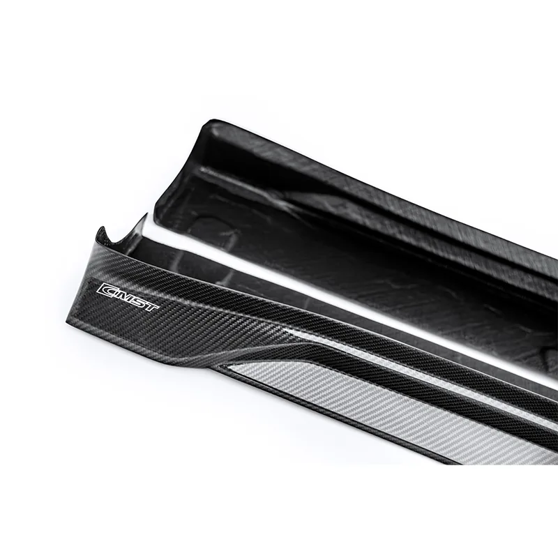 Tesla Model Y YL 25-ON B Carbon Fiber Body Kit — component 11 of 11