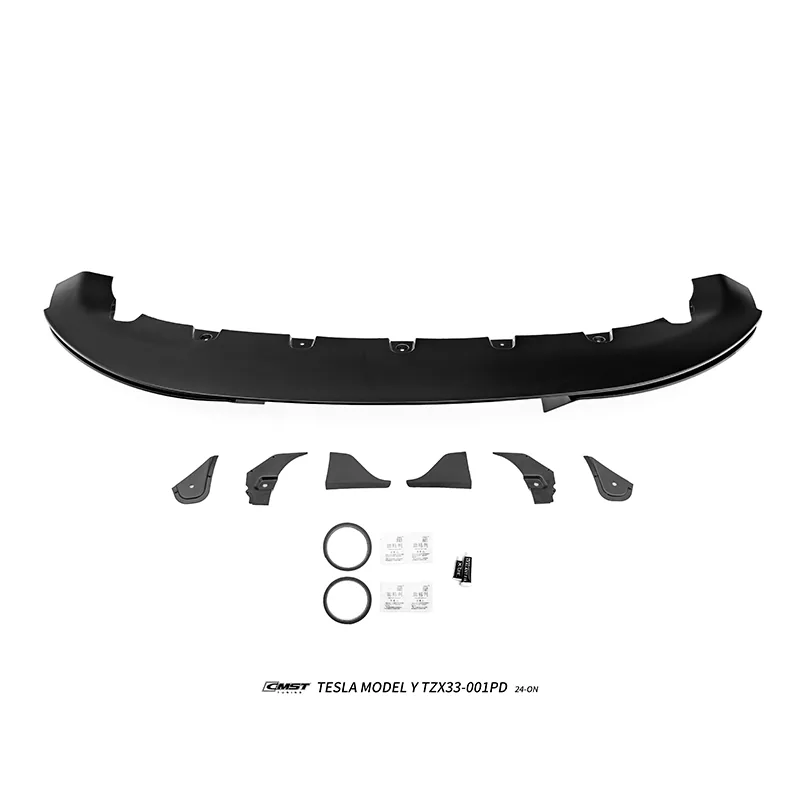 Tesla Model Y 25-ON Luminous version (PP) Body Kit — component 1 of 14