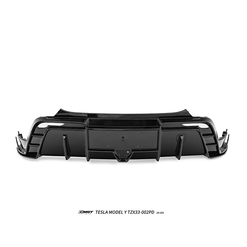 Tesla Model Y 25-ON Luminous version (PP) Body Kit — component 10 of 14