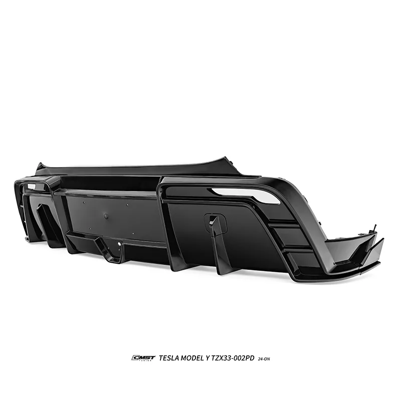 Tesla Model Y 25-ON Luminous version (PP) Body Kit — component 13 of 14