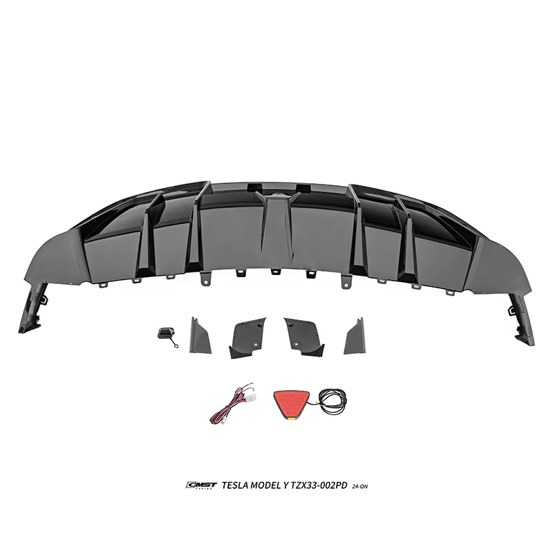 Tesla Model Y 25-ON Luminous version (PP) Body Kit — component 14 of 14