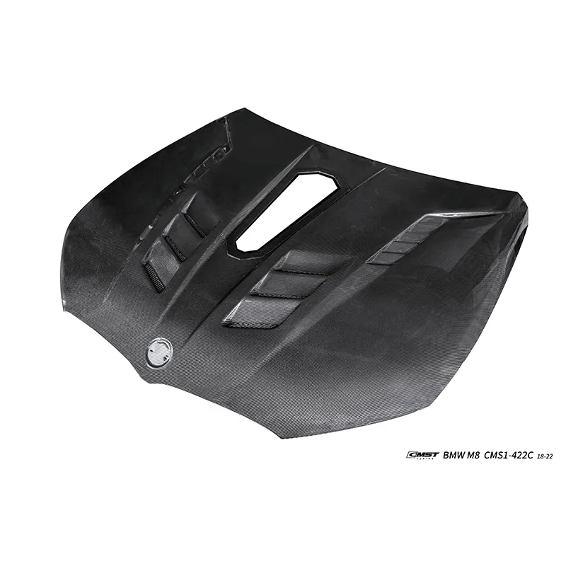 BMW M8 18-22 Dry Carbon Body Kit — component 5 of 17