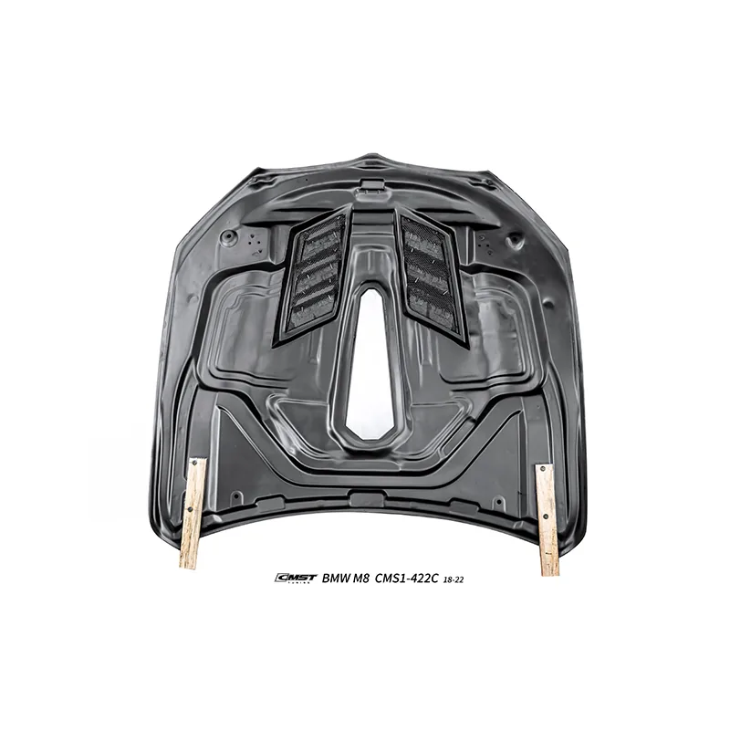 BMW M8 18-22 Dry Carbon Body Kit — component 6 of 17