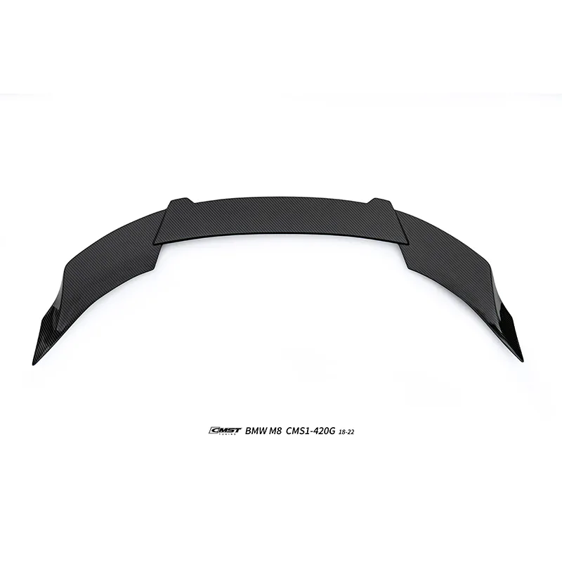 BMW M8 18-22 Dry Carbon Body Kit — component 7 of 17