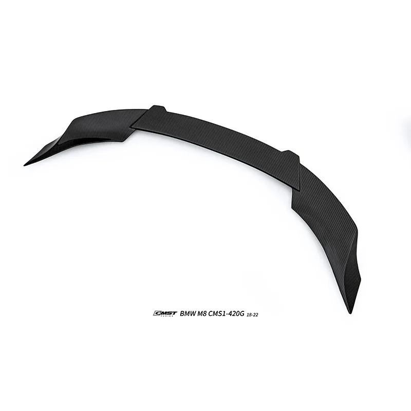 BMW M8 18-22 Dry Carbon Body Kit — component 8 of 17
