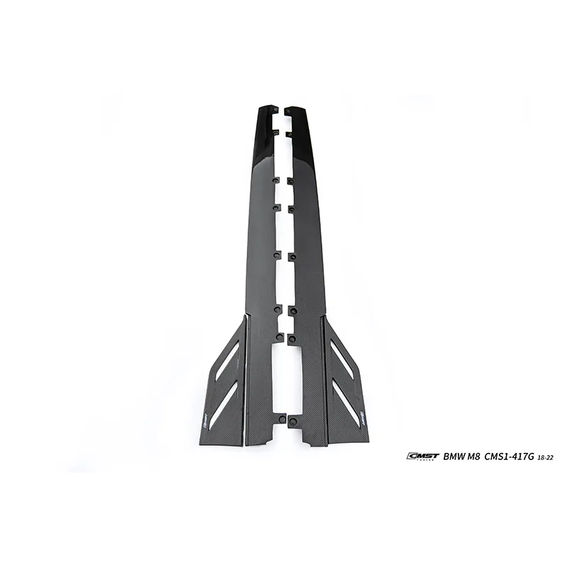 BMW M8 18-22 Dry Carbon Body Kit — component 10 of 17
