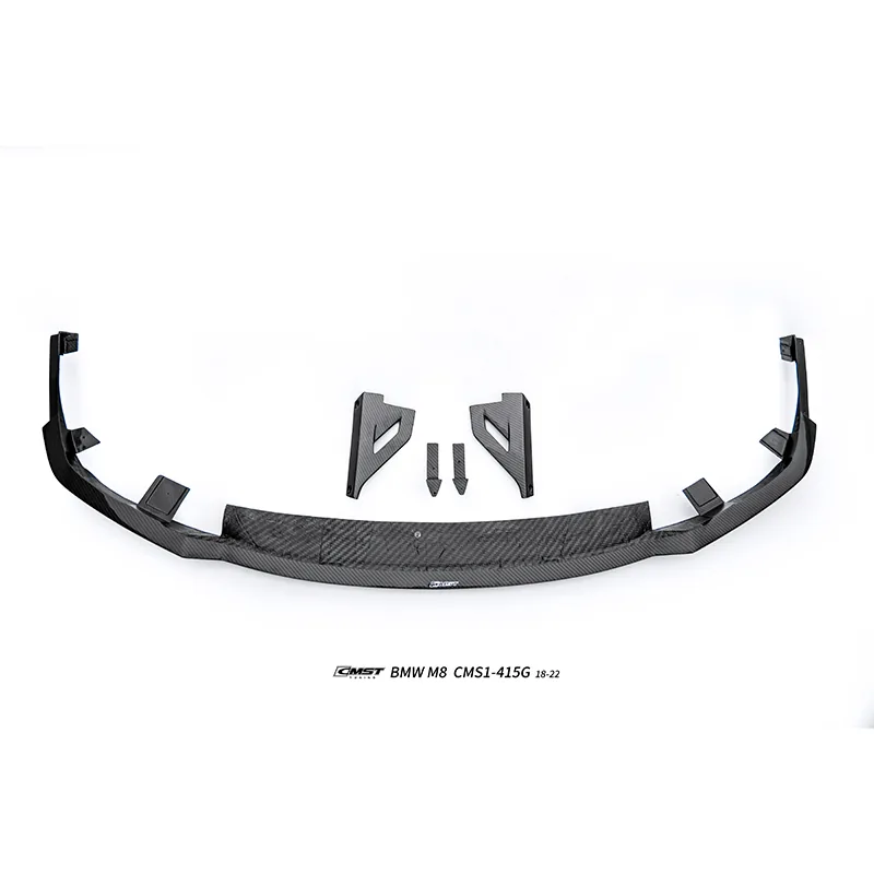 BMW M8 18-22 Dry Carbon Body Kit — component 12 of 17